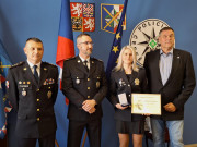 Policie ĆR