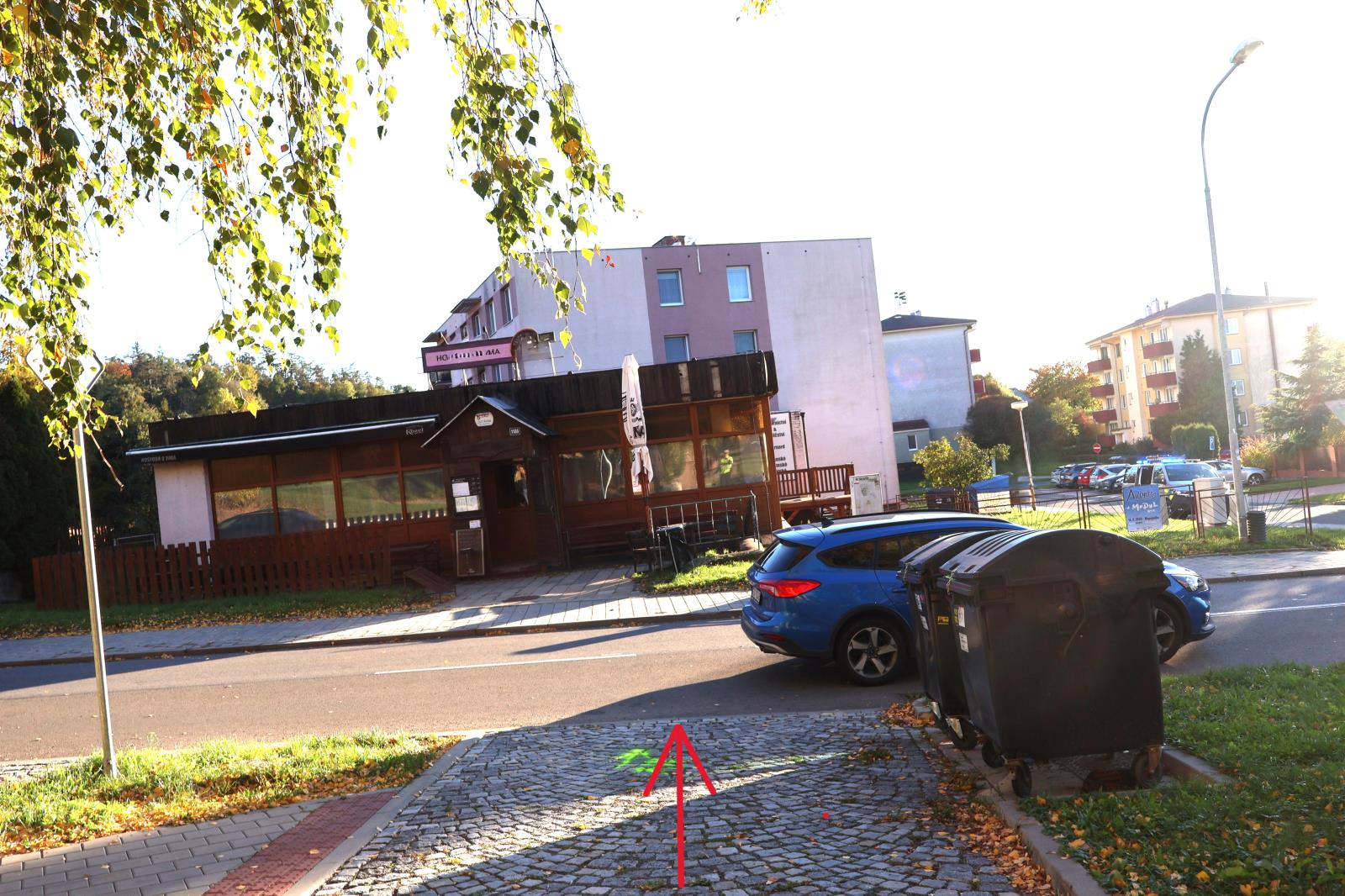 Policisté ve Zlínském kraji řešili o víkendu dvě nehody, při kterých byly autem sraženy děti